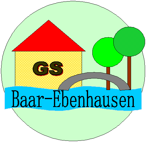 Logo Grundschule Baar-Ebenhausen