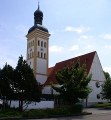 Kirche Baar