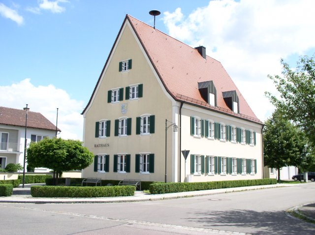 Rathaus Baar-Ebenhausen