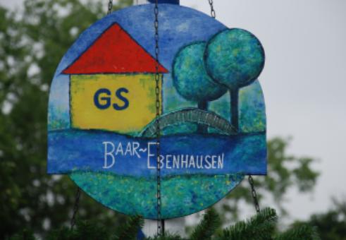 Wappen der Grundschule Baar-Ebenhausen