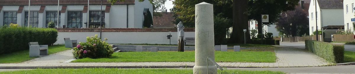 Dorfplatz Alte Schmiede