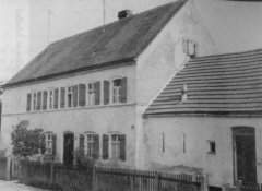 Grossansicht in neuem Fenster: Schule Ebenhausen 1854