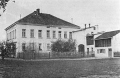 Grossansicht in neuem Fenster: Schule Ebenhausen 1913